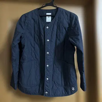 오르치발 노카라 퀼팅 자켓 사이즈 1 네이비