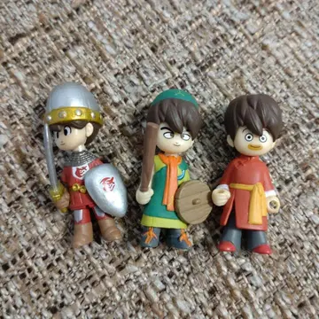 드래곤 퀘스트 캐릭터 메이킹 피규어