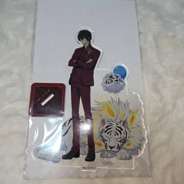 가정교사 히트맨 REBORN! XANXUS 아크릴 스탠드