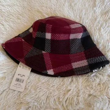 BLACK LABEL CRESTBRIDGE 버킷햇 미사용 새상품 택 포함