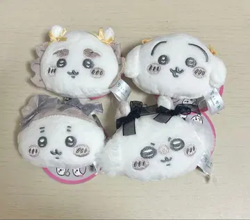 치이카와 미니 동전 지갑 리본 시사 토끼 게짱 헌책방 모몽가