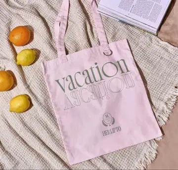 herlipto Vacation Tote Bag Ice Cream