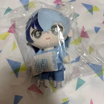 프로세카 아오야기 토야 하피콜 복권 A상 봉제 인형