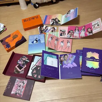IZ*ONE 앨범 묶음 판매