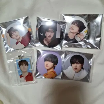 오자키 타쿠미 굿즈 세트