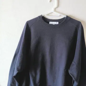 URBAN RESEARCH 맨투맨 M 네이비 어반 리서치