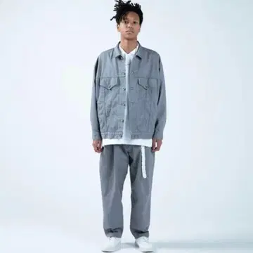 2021SS COOTIE Raza Denim SETUP