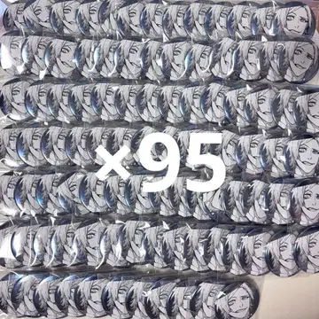 블루 록 전시회 블루록 전시회 카이저 최애 캐릭터 캔뱃지 g