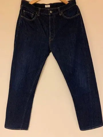 CIOTA 본인도 스트레이트 데님 32