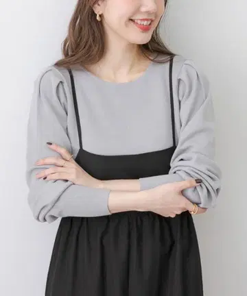 새상품 URBAN RESEARCH Sonny Label 니트