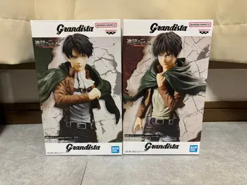 진격의 거인 리바이, 엘렌 그란디스타 2체 세트