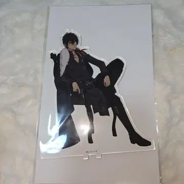 가정교사 히트맨 REBORN! XANXUS 아크릴 스탠드