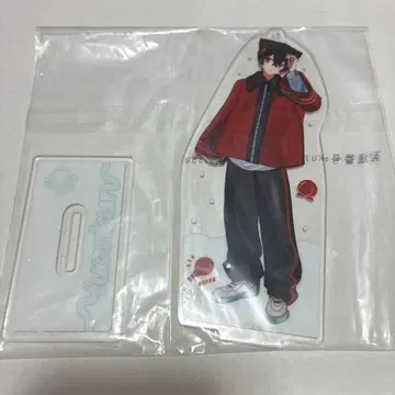 컬러풀피치 제일복권 유안군 아크릴 스탠드