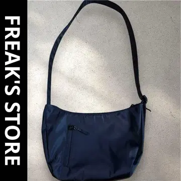 프릭스스토어 백 숄더백 FREAK'S STORE 블랙