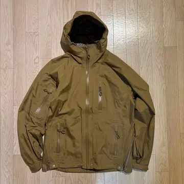 BEYOND GORETEX 밀리터리 자켓 비욘드 고어텍스