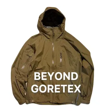 BEYOND GORETEX 밀리터리 자켓 비욘드 고어텍스