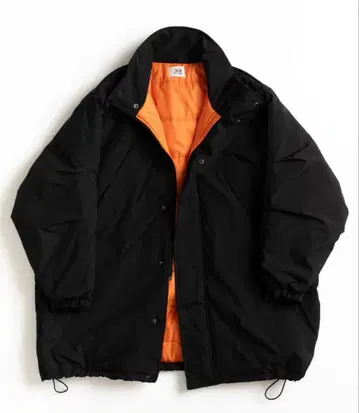 WETTEMPT 바이컬러 몬스터 자켓