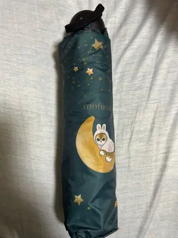 모프 샌드 복권 ~달의 우사냥 별 모으기~ B상 별똥별 접이식 우산