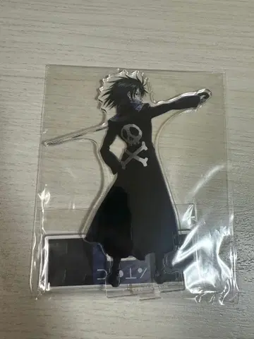 HUNTER x HUNTER 페이탄 싸우는 등 BIG 아크릴 스탠드