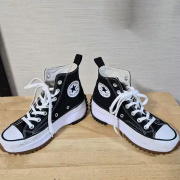 [ 당일 발송 ] 컨버스 란스타하이크 한국 한정판 22.5cm