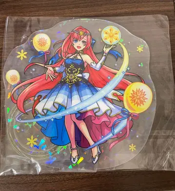 몬스토 홀로그램 아크릴 스탠드 솔로몬 winter ver.