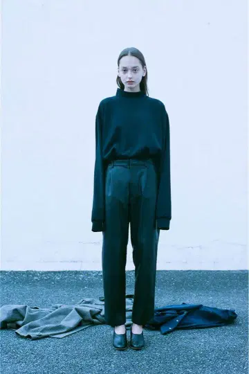 ssstein 슈타인 19aw 하이넥 L/S