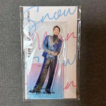 켄 메구로 아크릴 스탠드