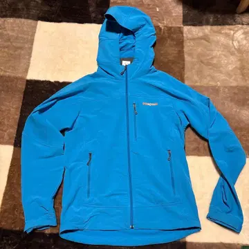 patagonia 남성용 S 후드 부착 마운틴 파카