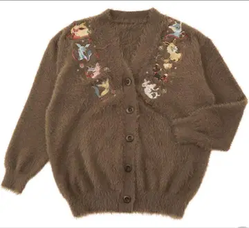 포켓몬 이브이 컬렉션 가디건 Eevee Collection