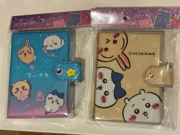 치이카와 (먼작귀) 씰북 2세트