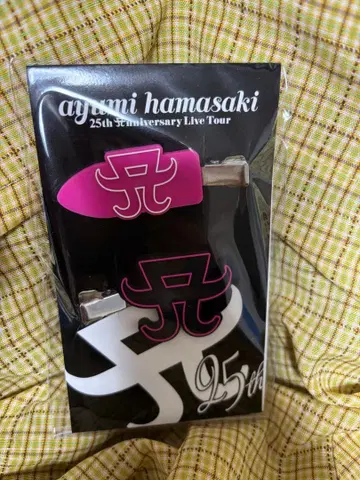 ayumi hamasaki Clip 2개 세트