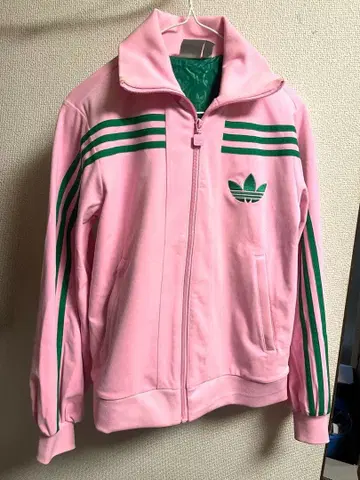 adidas originals 핑크 여성용 저리 M 사이즈