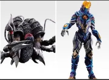 제일복권 울트라맨 시리즈 괴수 초대전 vol.2 라스트 원상 B상