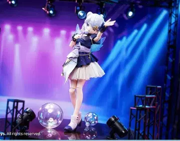 빛 어둠 쌍생 별의 소원 캔디