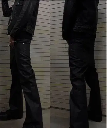 goar.archive strapped pants M