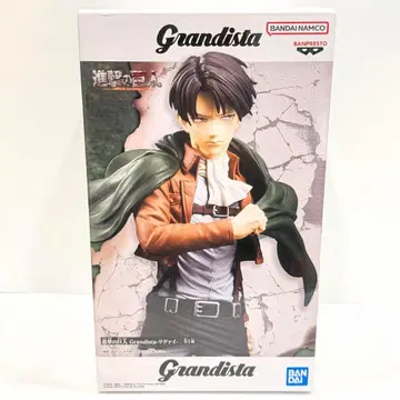 Grandista 진격의 거인 리바이 피규어