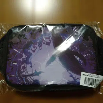 Deep sea pouch 요코하마 류세이 공식 굿즈 파우치