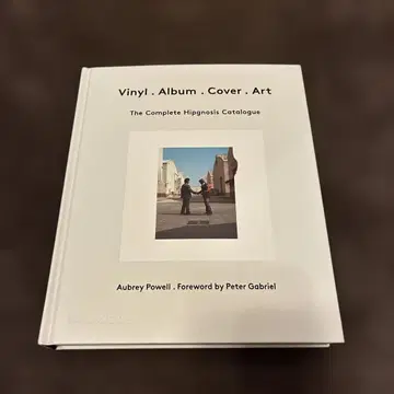 Vinyl Album Cover Art