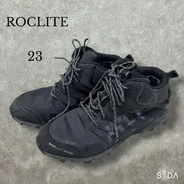 이노베이트 락라이트 [ 23.0 ] 미들컷 경량 부츠 고어텍스