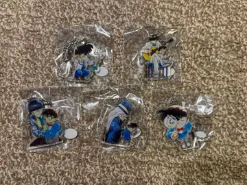 미화 상점가 코난의 집 한정판 명탐정 코난 코난 아크릴 키링