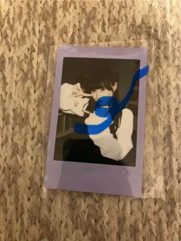 ZOC 가입 후 첫 투어의 타오 아이미 란 폴라로이드