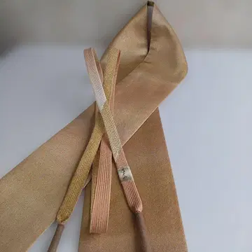 새상품 허리띠  세트