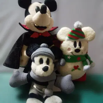 미키마우스 3개 세트