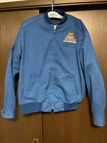 Miller Lite Beer 자켓 USA 사이즈 XL