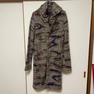 ISAMU KATAYAMA BACKLASH 모즈 코트