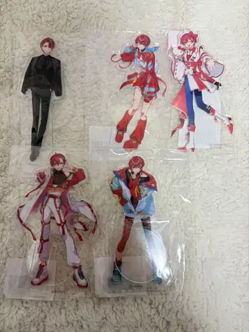 스타폴라 코에 아크릴 스탠드