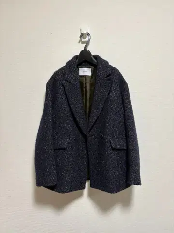 FRAMeWORK 트위드 자켓 38