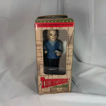 썬더버드 제프 트레이시 피규어