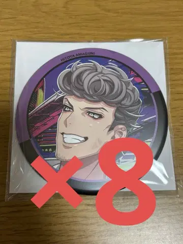 히프마이 캔뱃지 텐고쿠 고쿠