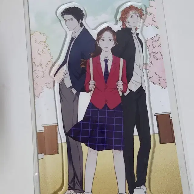 그때 우리가 조아한 1권 특장판 아크릴 스텐드(스탠드)